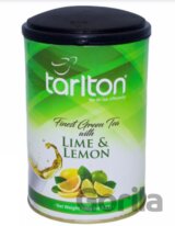 TARLTON zelený čaj Lime & Lemon