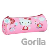 Peračník na tužky Hello Kitty: Balloon barel vzor 12016