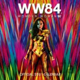 Oficiálny kalendár 2021: Wonder Woman