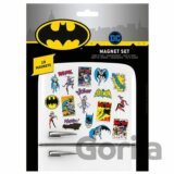 Sada magnetek DC Comics - Batman (19 ks)