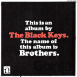 Black Keys: Brothers LP