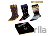 Ponožky Harry Potter: Set 3 kusov