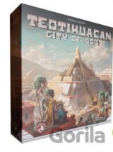 Teotihuacan: City of Gods CZ/EN