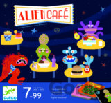 Alien café