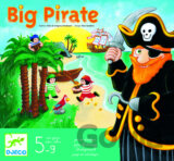 Big Pirate (Veľký pirát)