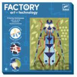 Factory: Svietiace obrázky – Hmyz