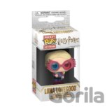 Funko POP Keychain: Harry Potter - Luna Lovegood