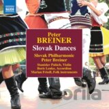 Peter Breiner: Slovenské tance/Slovak Dances