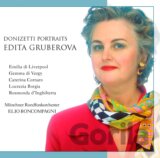 Edita Gruberova: Donizetti Portratis
