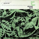Donald Byrd: Byrd In Flight LP