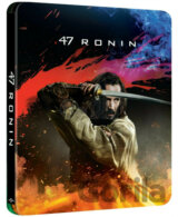 47 róninů  Ultra HD Blu-ray Steelbook