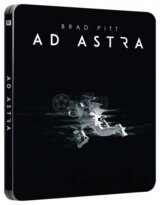 Ad Astra  Ultra HD Blu-ray Steelbook