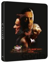 Casino Ultra HD Blu-ray Steelbook