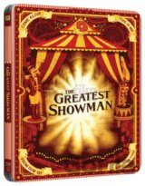 Největší showman Ultra HD Blu-ray Steelbook