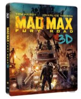 Šílený Max: Zběsilá cesta 3D Steelbook