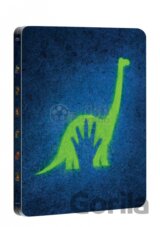 Hodný dinosaurus 3D Steelbook