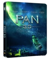 Pan 3D Steelbook