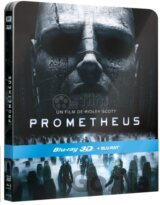 Prometheus 3D Steelbook