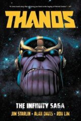 Thanos: The Infinity Saga Omnibus