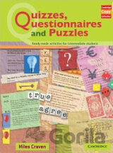 Quizzes, Questionnaires and Puzzles