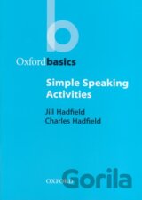 Oxford Basics - Simple Speaking Activities