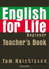 English for Life - Beginner - Teacher's Book