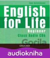 English for Life Beginner CD (Hutchinson, T.) [CD]