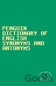 Penguin Dictionary of English Synonyms and Antonyms