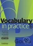Vocabulary in Practice 6 - Upper Intermediate