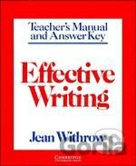 Effective Writing