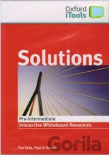Solutions - Pre-Intermediate