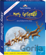 Merry Christmas (Reader, Audio CD, DVD video/DVD-ROM)