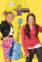Hannah Montana - Diár 2010/2011