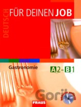 Deutsch für deinen job - Gastronomie
