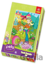 Polly na mopede