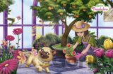 The Little Gardener