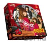 Camp Rock - Okrúhle