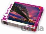 The Harbour Bridge, Sydney