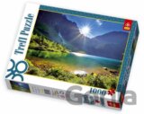 Morskie Oko Lake, the Tatras