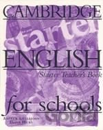 Cambridge English for Schools - Starter