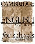 Cambridge English for Schools 1