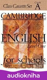 Cambridge English for Schools 1 Cass /2/