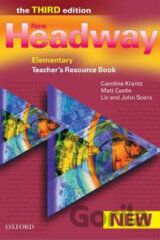 New Headway - Elementary - Teacher's Resource Book