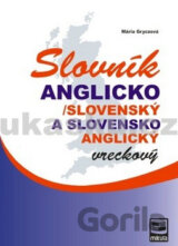 Anglicko-slovenský  a slovensko-anglický vreckový slovník