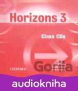 Horizons 3 CD /2/ (Radley, P. - Simons, D. - Campbell, C.) [CD]