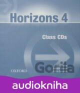 Horizons 4 CD /2/ (Radley, P. - Simons, D. - Campbell, C.) [CD]