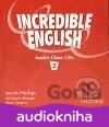 Incredible English 2 CD (Phillips, S. - Morgan, M. - Slattery, M.) [CD]