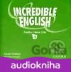 Incredible English 3 CD /3/ (Phillips, S. - Morgan, M. - Slattery, M.) [CD]