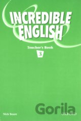 Incredible English 3