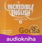 Incredible English 4 CD /2/ (Phillips, S. - Morgan, M. - Slattery, M.) [CD]